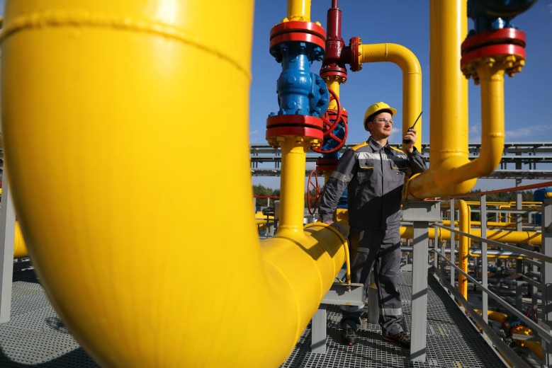 Україна планує відмовитися від імпорту газу цьогоріч
