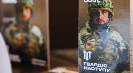 Які етапи підготовки чекають на добровольців Гвардії наступу