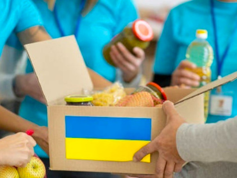 Переселенці, що мешкають на території Кам’янського, можуть отримати продуктові набори