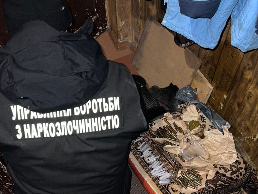 Близько мільйона гривень на місяць заробляли торговці метадоном в Кам’янському (відео)