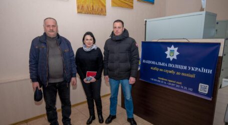 У ЦНАПі Кам’янського добровольці можуть записатись до штурмових бригад