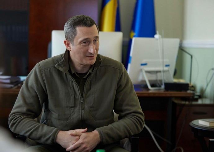 Україна планує відмовитися від імпорту газу цьогоріч - ФОТО