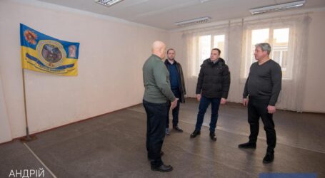 ГО «Родини загиблих Героїв м. Кам’янське» матиме власний осередок