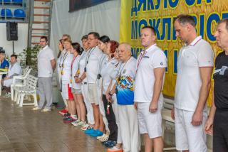 Плавці з Кам'янського вибороли 26 призових місць на Кубку федерації з плавання - ФОТО
