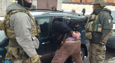 СБУ викрила російських агентів, які готували теракти на Дніпропетровщині (відео)