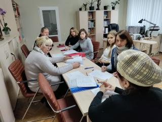 В Кам’янському відбувся захист соціальних програм громадських організацій, які профінансують з бюджету громади