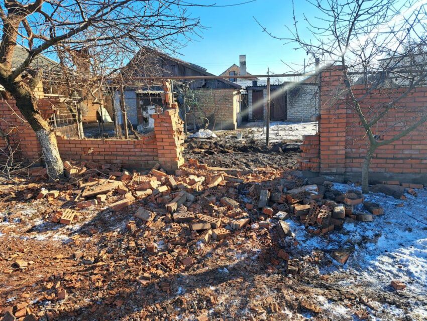 Від російських ударів на Дніпропетровщині постраждала 12-річна дівчинка та дві жінки