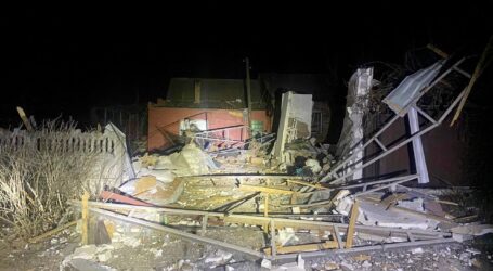 Внаслідок нічних обстрілів росіян на Дніпропетровщині загинув 38-річний чоловік