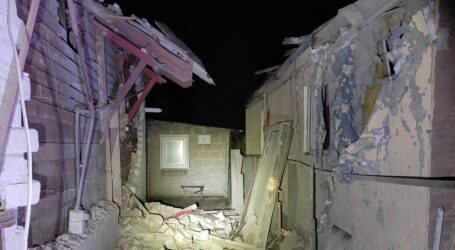 Вночі окупанти двічі обстріляли Дніпропетровщину з важкої артилерії