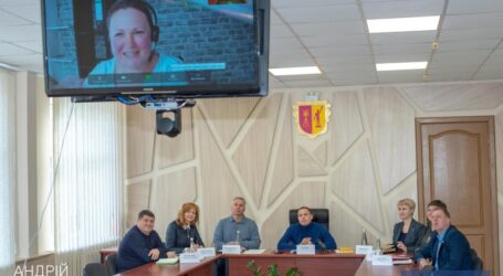 Кам’янське налагоджує партнерські стосунки з німецьким містом Вупперталь