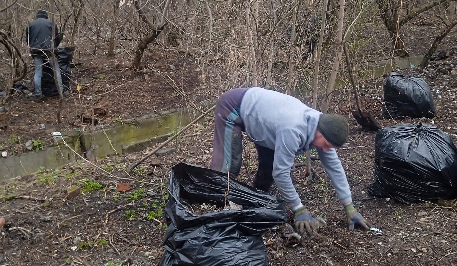 Про відпочинок в промисловому місті сперечаються мешканці Кам’янського - ФОТО
