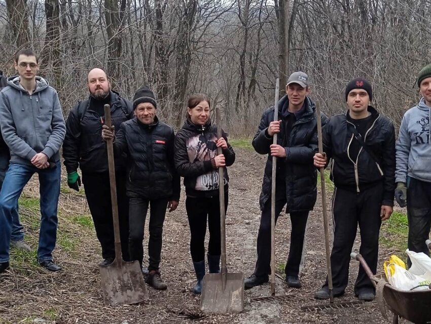 Про відпочинок в промисловому місті сперечаються мешканці Кам’янського