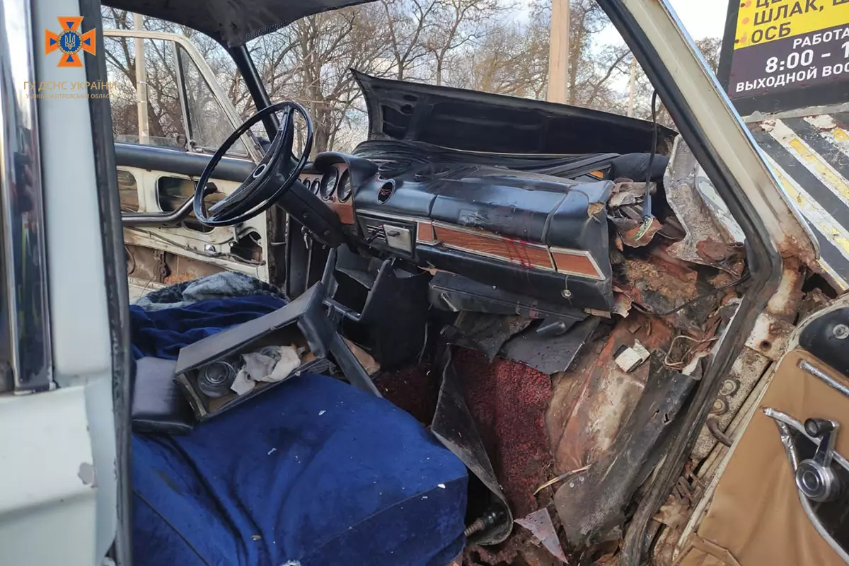 У Кам’янському вчора ввечері двоє людей постраждали внаслідок ДТП - ФОТО