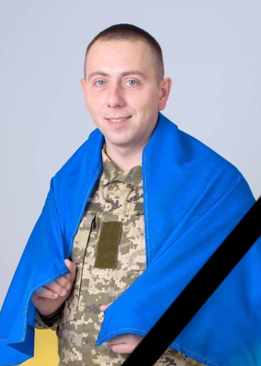 В бою на Донеччині загинув старший солдат Олександр Кузьмін - ФОТО