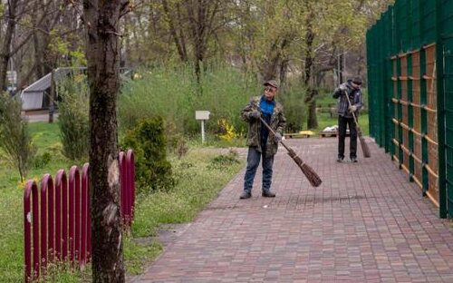 В Кам'янському завтра, 1 квітня, відкриються парки відпочинку - ФОТО