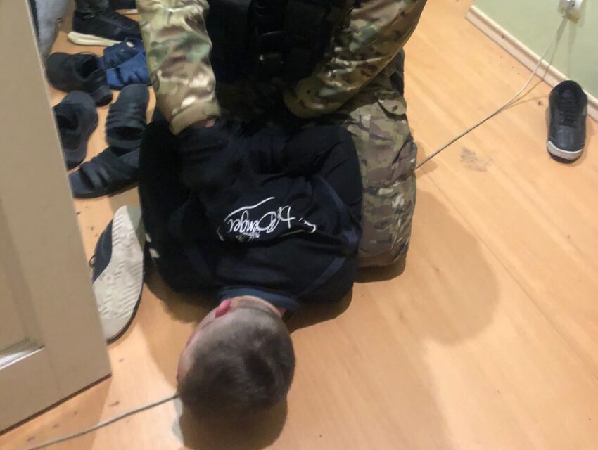 У Дніпрі затримано злочинну групу, що викрадала, катувала та грабувала заможних мешканців