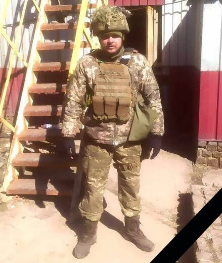 Загиблих за Україну захисників з Кам'янського нагороджено посмертно - ФОТО