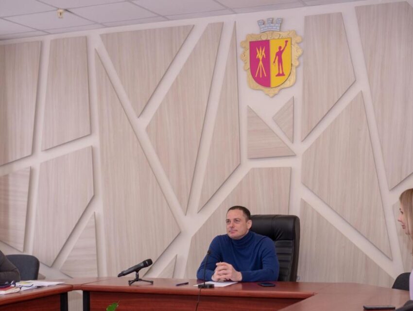 Кам’янське долучилося до впровадження комплексної послуги «Я – Ветеран»