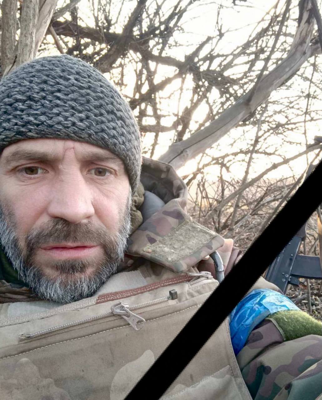 В бою на Донеччині загинув кам'янчанин Сергій Жуковін - ФОТО