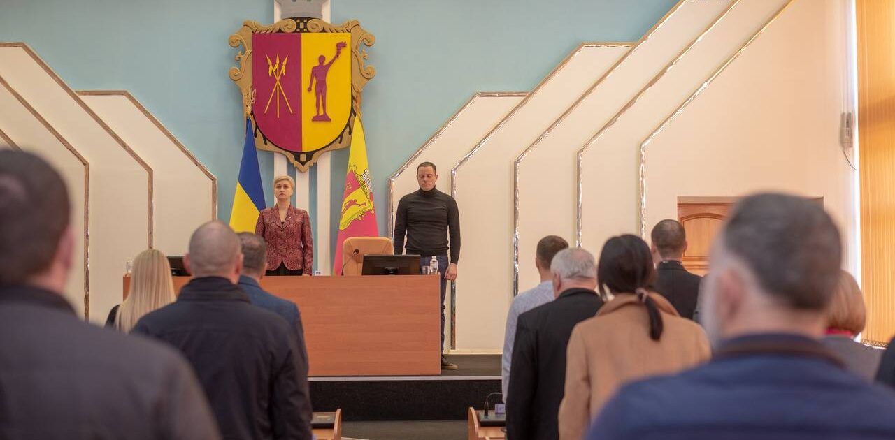 Соцзахист, допомога ветеранам та земельні відносини - основні питання сесії Кам'янської міськради - ФОТО