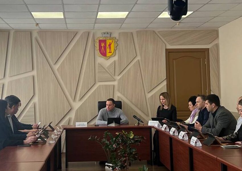 Рішення про організацію поточної діяльності та життєзабезпечення громади були прийняті виконкомом у Кам’янському