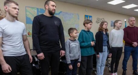 Спортсмени з Кам’янського представлятимуть місто на чемпіонаті України з Козацького двобою