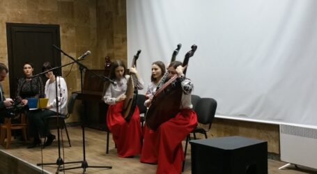 У музеї Кам’янського урочисто відзначили День народження Великого Кобзаря