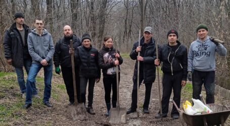 Про відпочинок в промисловому місті сперечаються мешканці Кам’янського