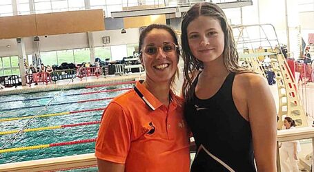 Кам`янчанка Тетяна Афанасьєва візьме участь у чемпіонаті Франції з плавання
