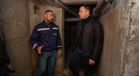 В Кам’янському розпочато ремонтні роботи у багатоквартирних будинках