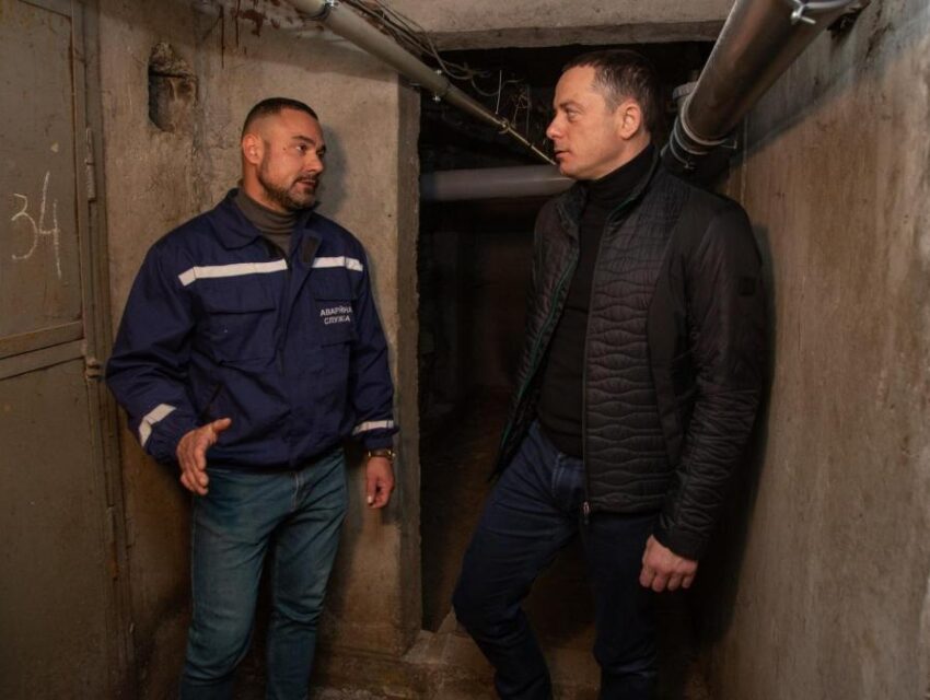В Кам’янському розпочато ремонтні роботи у багатоквартирних будинках