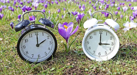 В березні Україна перейде на літній час