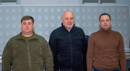 Представники влади міста та району привітали металургів Кам’янського зі 134-ю річницею заснування меткомбінату