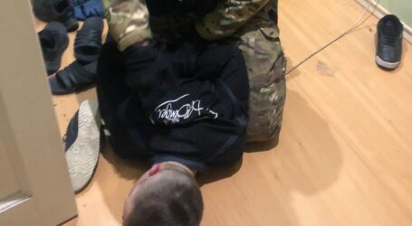 У Дніпрі затримано злочинну групу, що викрадала, катувала та грабувала заможних мешканців