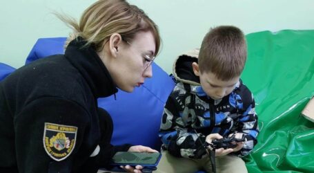 Поліційні Кам’янського втілили у життя маленьку дитячу мрію