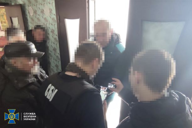 СБУ Дніпропетровщини викрила колаборантів в Кам’янському