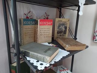 В Кам'янському архіві відкрито документальну виставку до Дня народження Тараса Шевченка - ФОТО