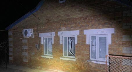 Вночі Дніпропетровщина знов зазнала ворожих обстрілів