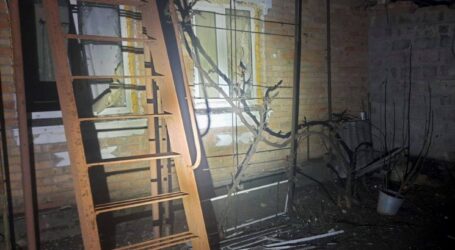 Цієї ночі вороги поцілили по двох громадах Дніпропетровщини, є влучання по енергооб’єкту