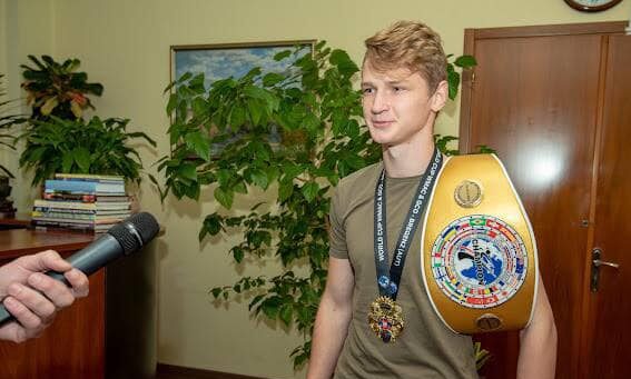 У Кам'янському відділення козацького двобою ДЮСШ№1 поповнилось двома майстрами спорту - ФОТО