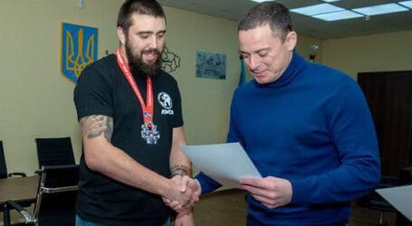 У Кам’янському відділення козацького двобою ДЮСШ №1 поповнилось двома майстрами спорту