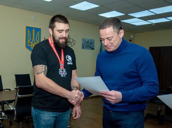 У Кам’янському відділення козацького двобою ДЮСШ №1 поповнилось двома майстрами спорту