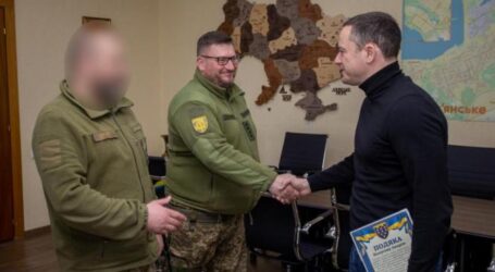 Влада Кам’янського допомагає батальйону тероборони району