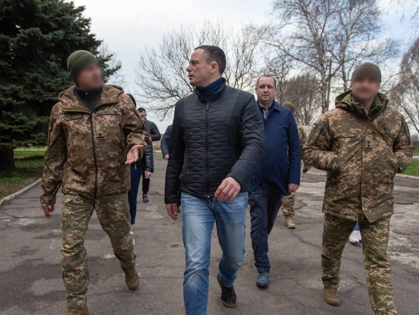 Кам’янське продовжує підтримувати своїх захисників