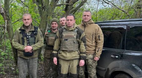 Мер Кам’янського отримав подяку від військових