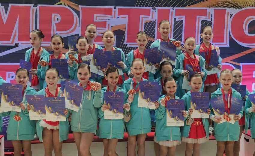 У Кам’янському на чемпіонаті з черлідингу зібрали більш ніж 17 тис. грн на обладнання для військових
