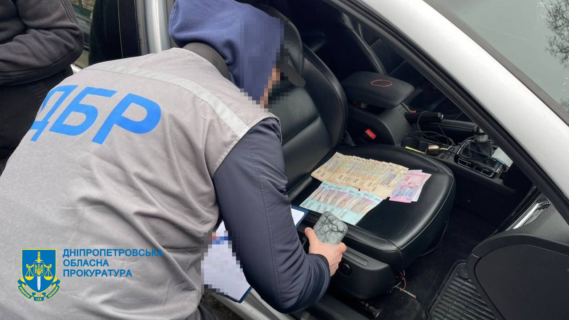 На Дніпропетровщині держінспектор «пропонував» перевізникам заплатити за «нестворення штучних перешкод» - ФОТО