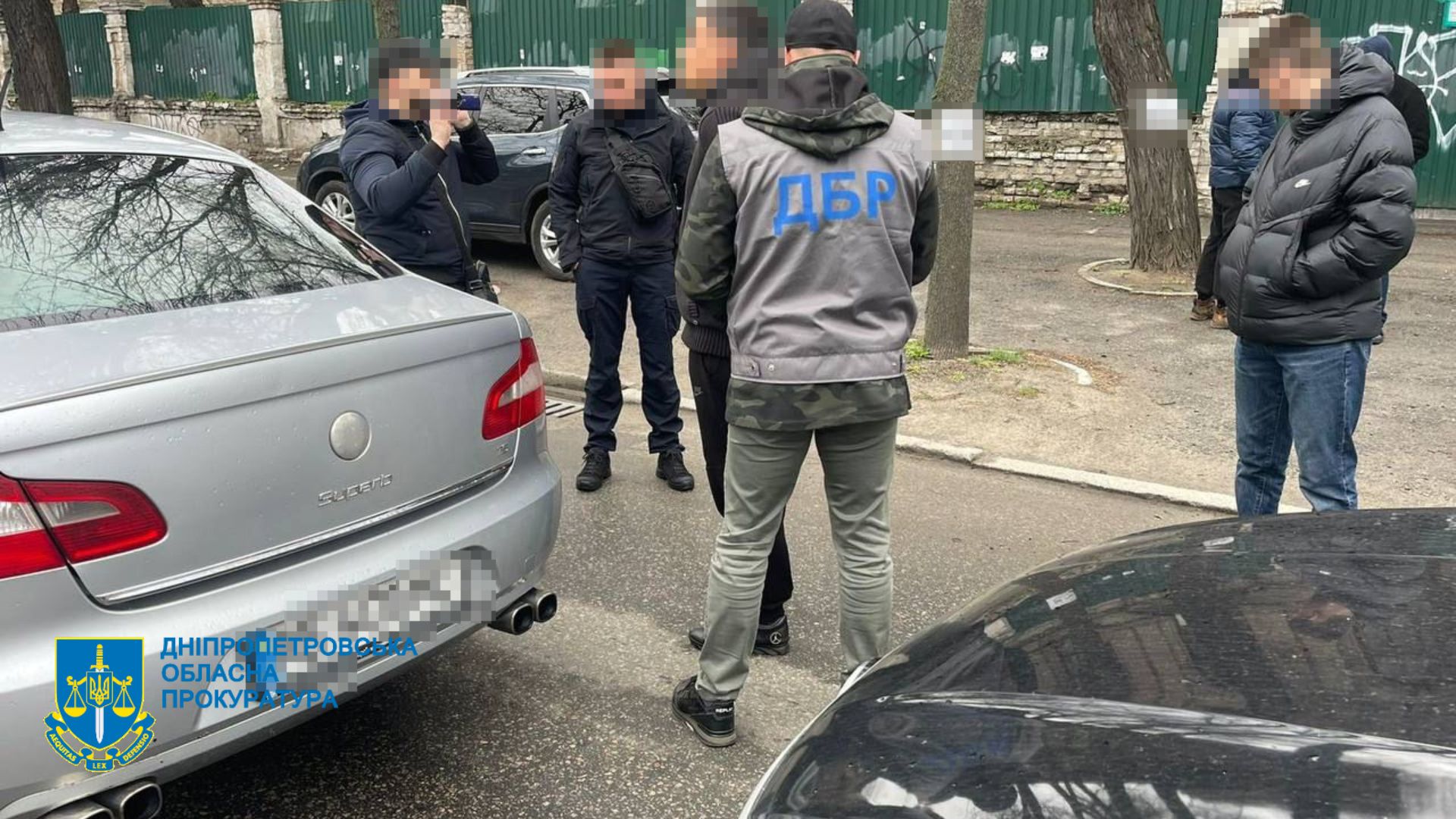 На Дніпропетровщині держінспектор «пропонував» перевізникам заплатити за «нестворення штучних перешкод» - ФОТО