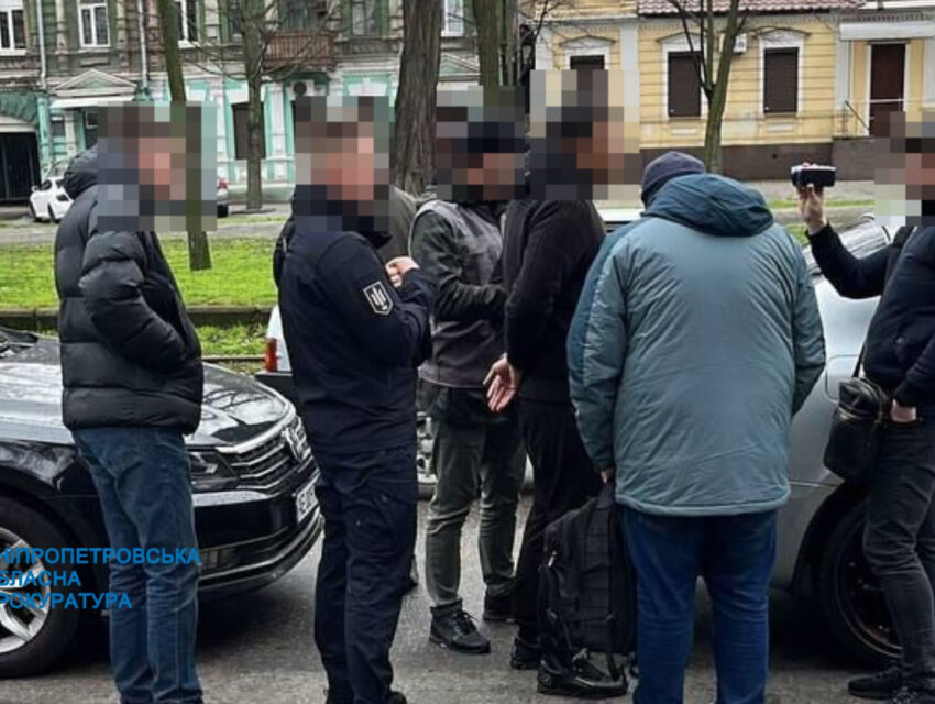На Дніпропетровщині держінспектор «пропонував» перевізникам заплатити за «нестворення штучних перешкод»