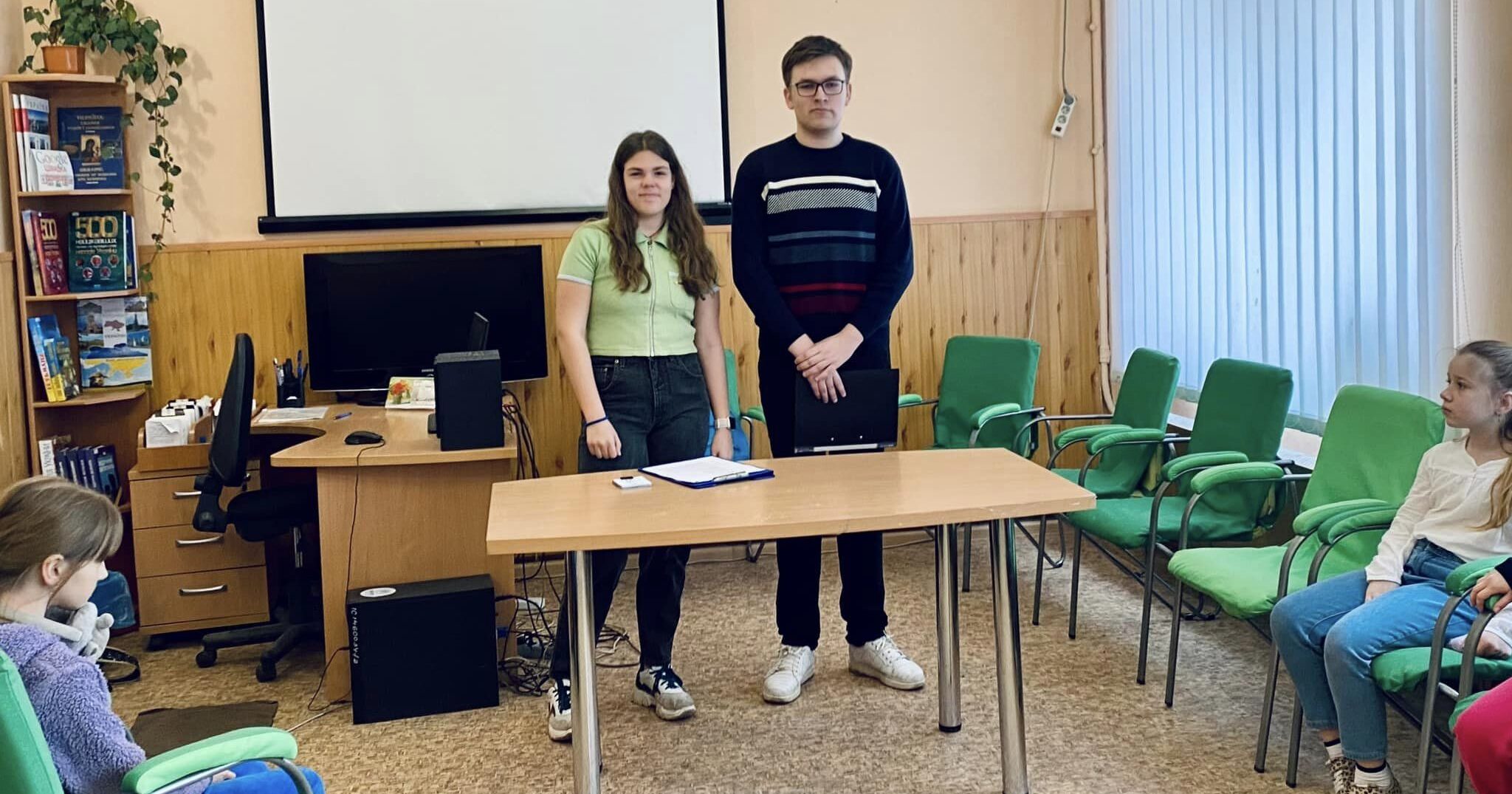 В Кам'янському малечі розповіли про цікавий світ книжок - ФОТО